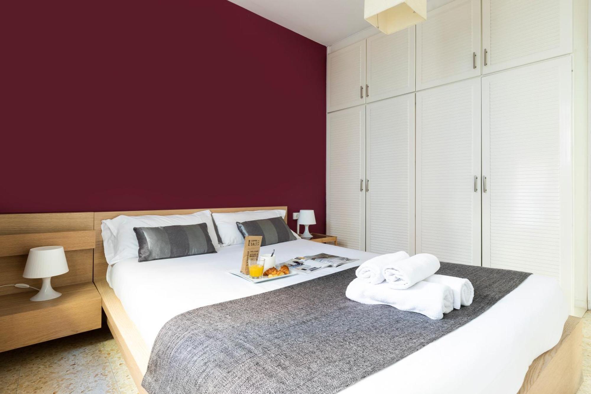Ab Eixample Apartment Barcelona